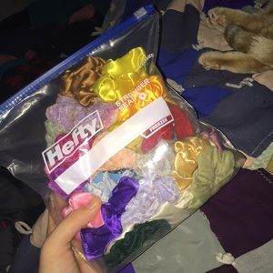 scrunchies
